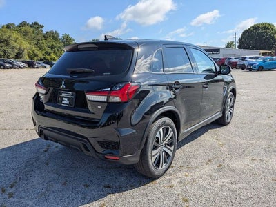 2026 Mitsubishi Outlander Sport 2.0 SE