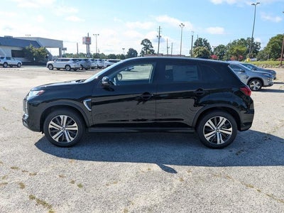 2026 Mitsubishi Outlander Sport 2.0 SE