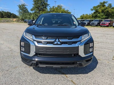 2026 Mitsubishi Outlander Sport 2.0 SE