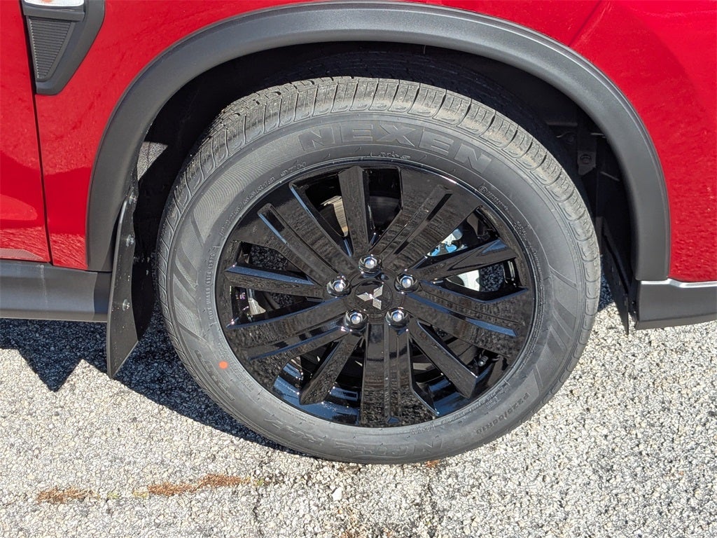 2026 Mitsubishi Outlander Sport Railliart