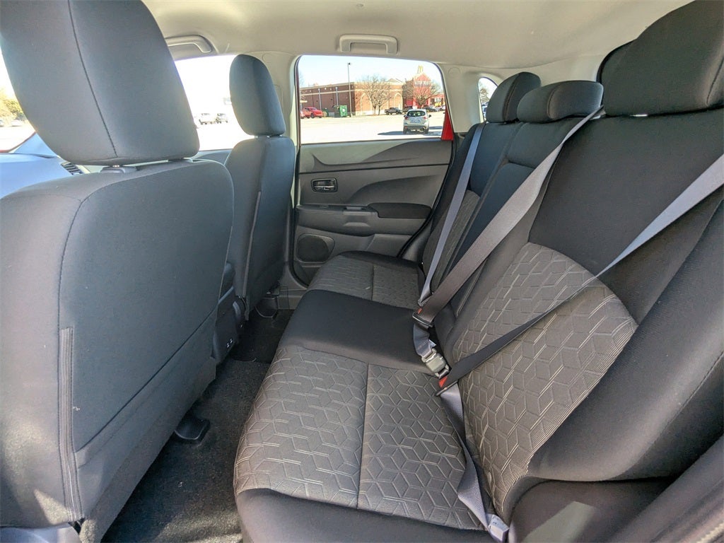 2026 Mitsubishi Outlander Sport Railliart