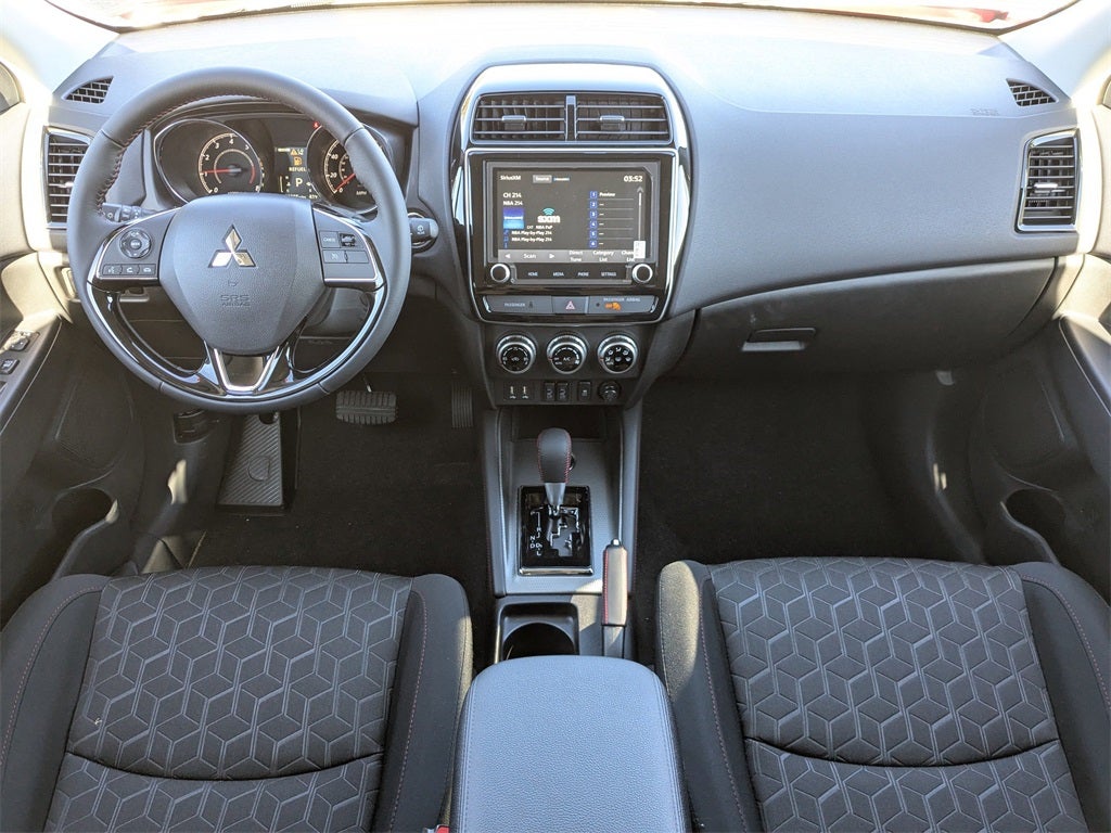 2026 Mitsubishi Outlander Sport Railliart