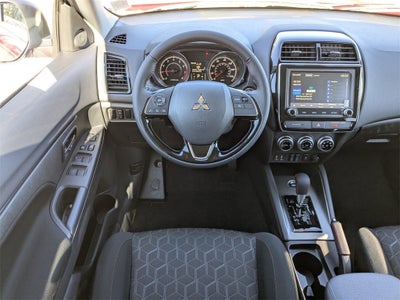 2026 Mitsubishi Outlander Sport Railliart