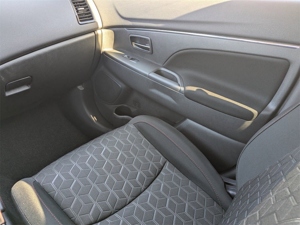 2026 Mitsubishi Outlander Sport Railliart