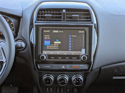 2026 Mitsubishi Outlander Sport Railliart