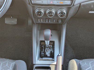 2026 Mitsubishi Outlander Sport Railliart