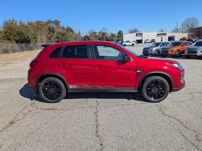 2026 Mitsubishi Outlander Sport Railliart