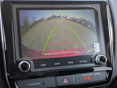 2026 Mitsubishi Outlander Sport Railliart