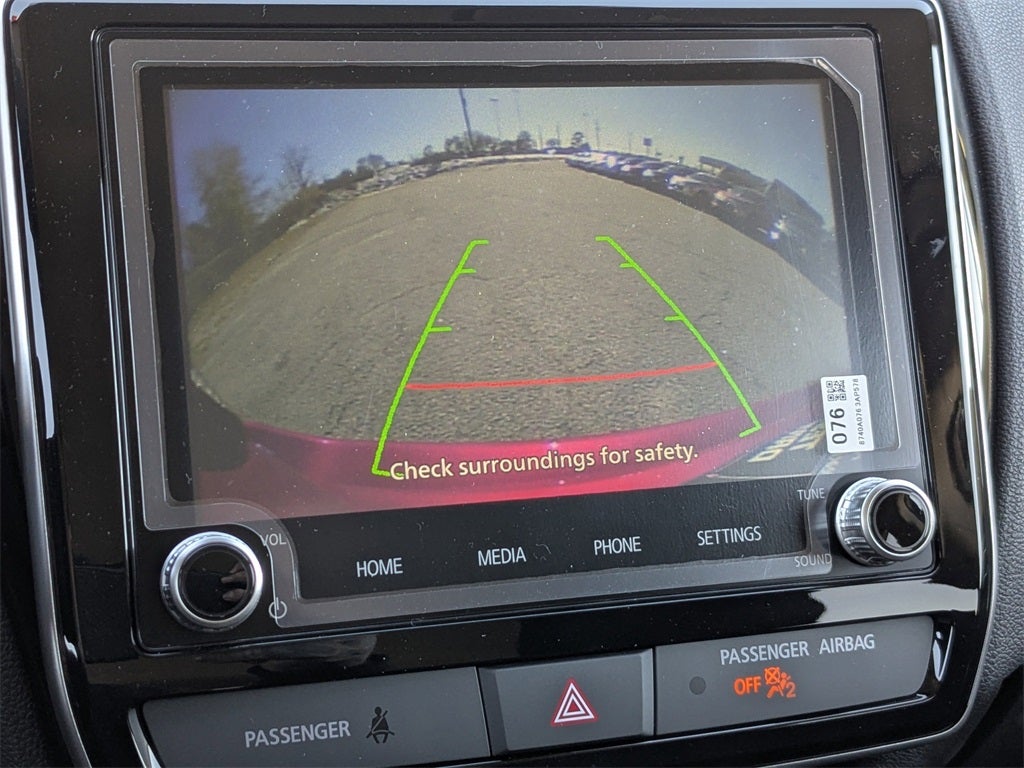 2026 Mitsubishi Outlander Sport Railliart