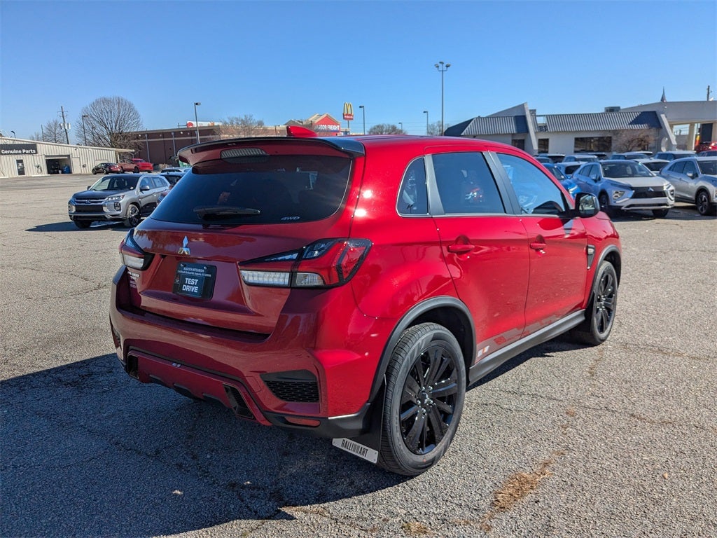 2026 Mitsubishi Outlander Sport Railliart