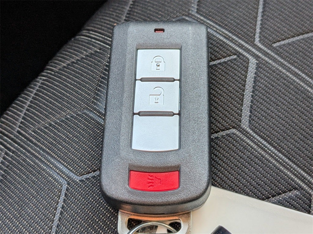 2026 Mitsubishi Outlander Sport Railliart