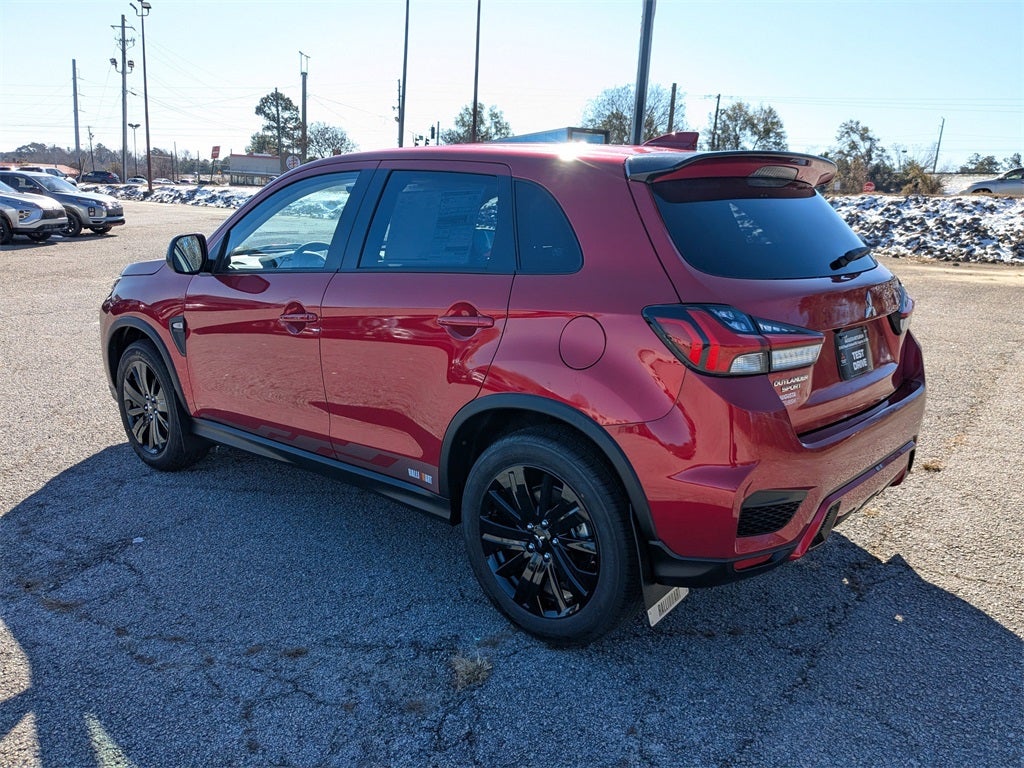 2026 Mitsubishi Outlander Sport Railliart