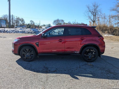 2026 Mitsubishi Outlander Sport Railliart