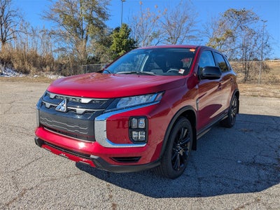 2026 Mitsubishi Outlander Sport Railliart