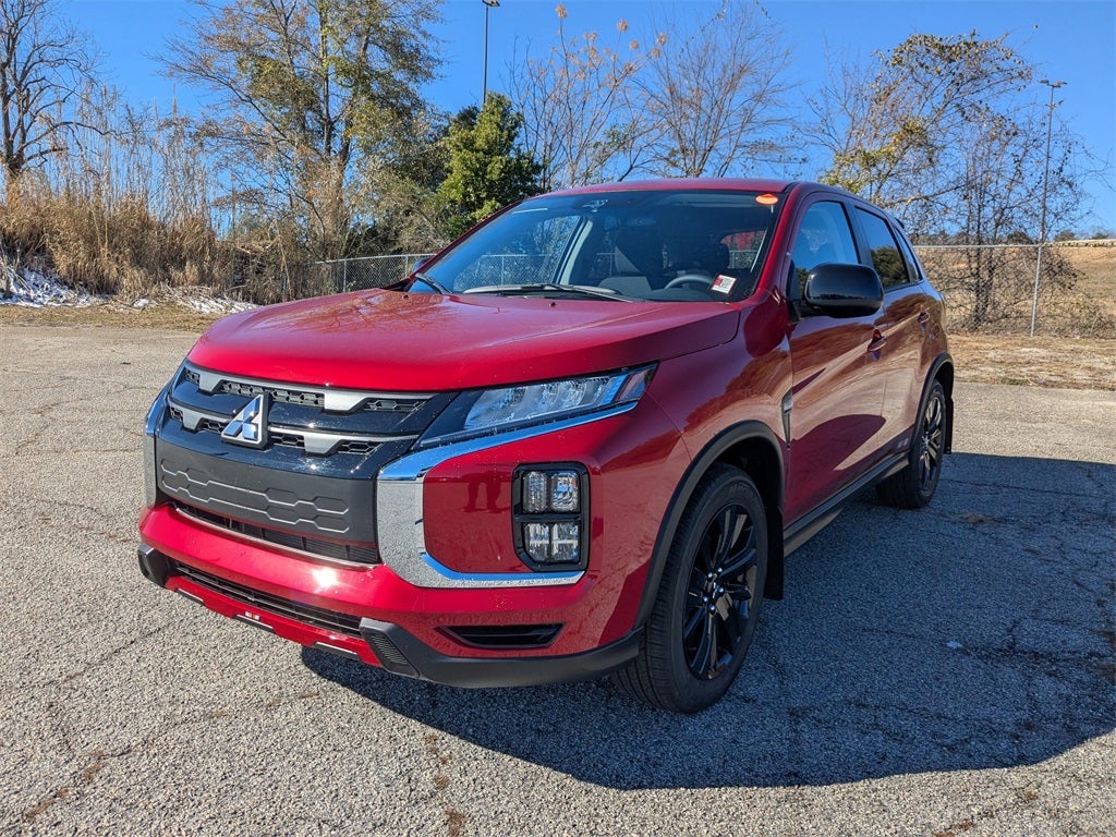 2026 Mitsubishi Outlander Sport Railliart