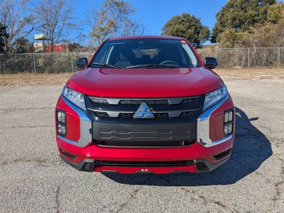 2026 Mitsubishi Outlander Sport Railliart