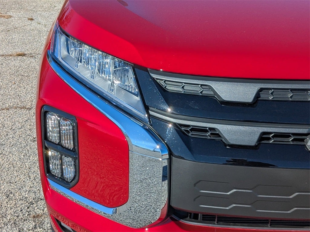 2026 Mitsubishi Outlander Sport Railliart