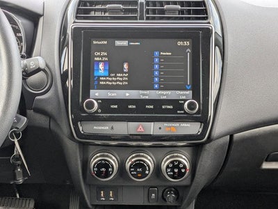 2026 Mitsubishi Outlander Sport Base