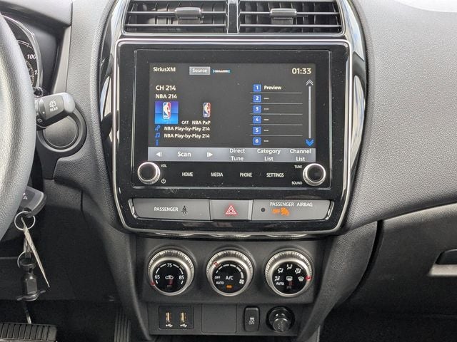 2026 Mitsubishi Outlander Sport Base