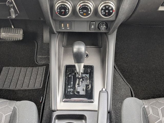 2026 Mitsubishi Outlander Sport Base