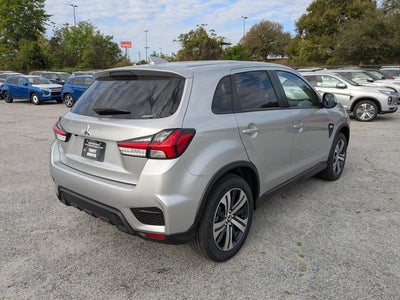 2026 Mitsubishi Outlander Sport Base