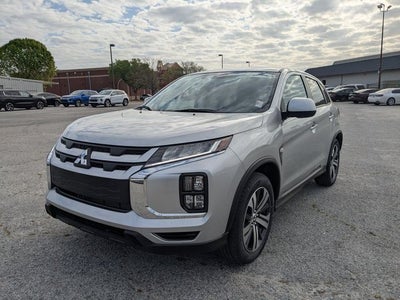 2026 Mitsubishi Outlander Sport Base