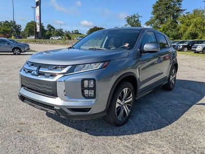 2026 Mitsubishi Outlander Sport 2.0 SE