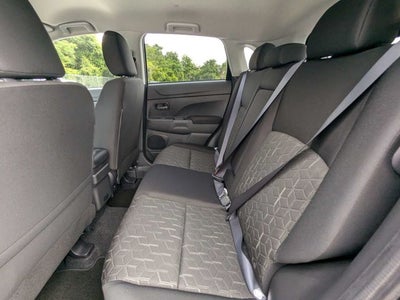 2026 Mitsubishi Outlander Sport 2.0 ES