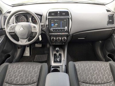 2026 Mitsubishi Outlander Sport 2.0 ES