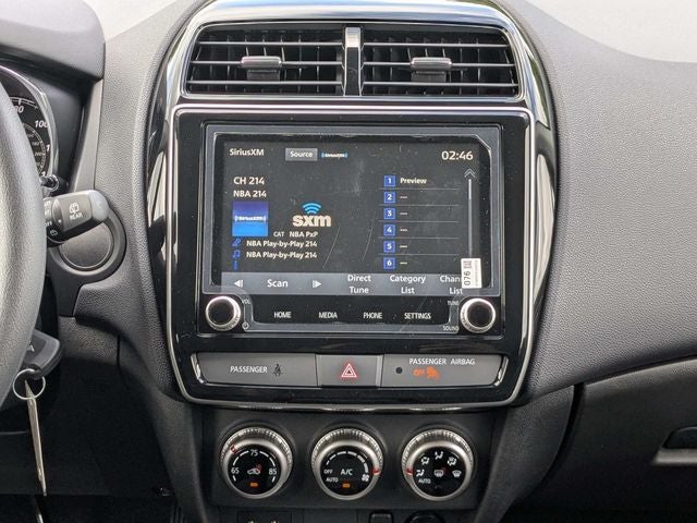 2026 Mitsubishi Outlander Sport 2.0 ES
