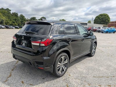 2026 Mitsubishi Outlander Sport 2.0 ES