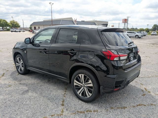 2026 Mitsubishi Outlander Sport 2.0 ES