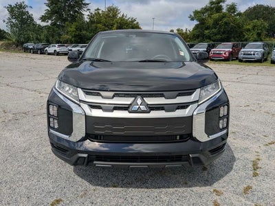 2026 Mitsubishi Outlander Sport 2.0 ES