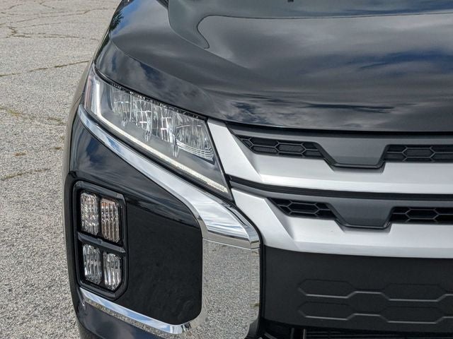 2026 Mitsubishi Outlander Sport 2.0 ES