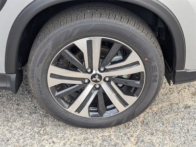 2026 Mitsubishi Outlander Sport Base