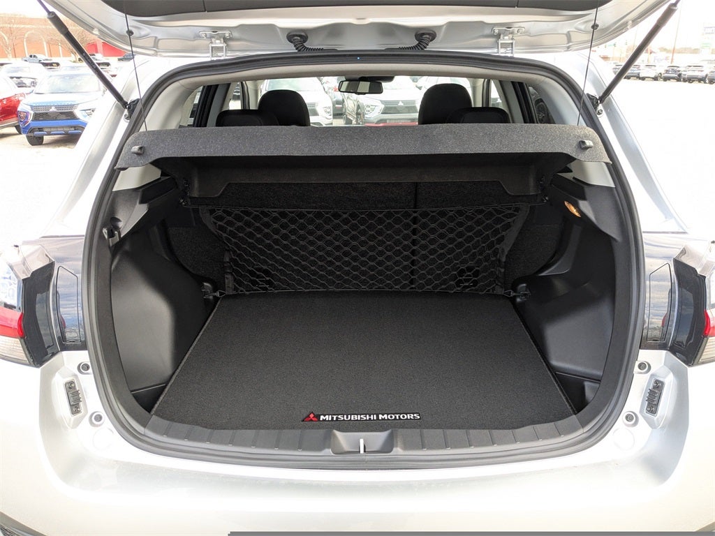 2026 Mitsubishi Outlander Sport Base