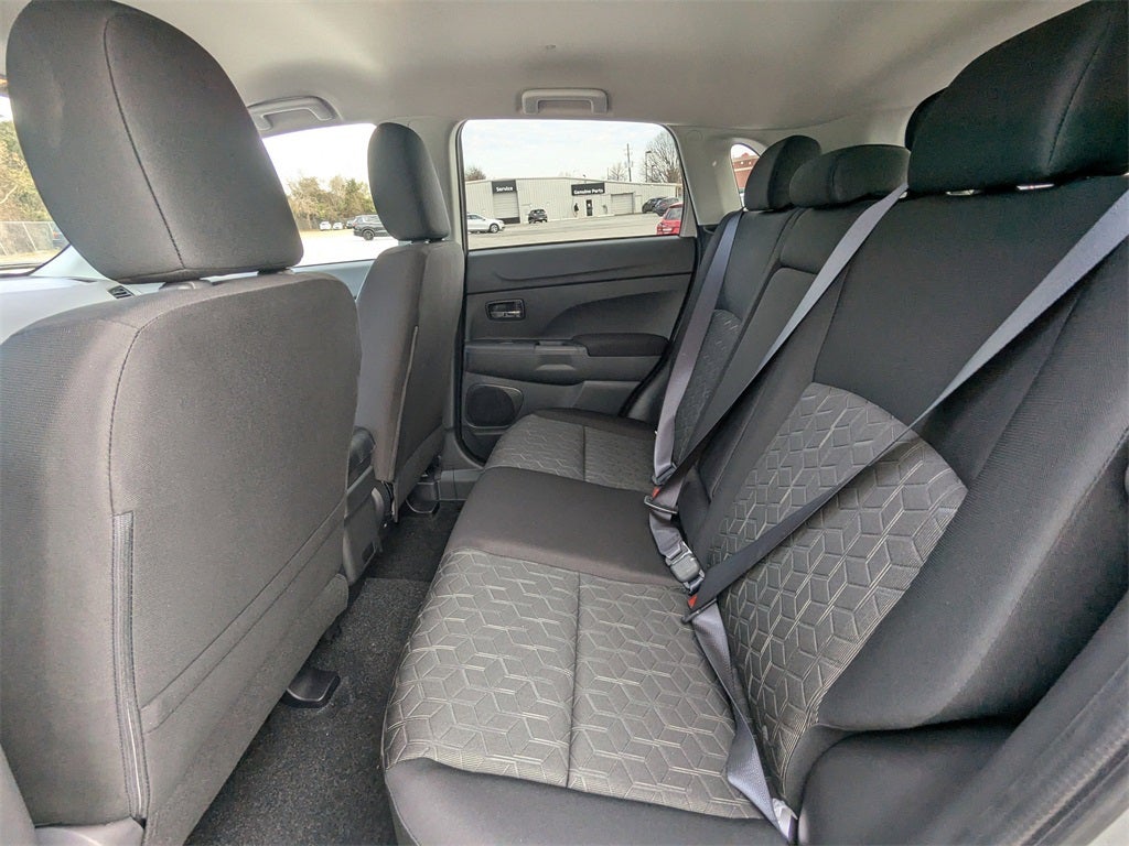 2026 Mitsubishi Outlander Sport Base