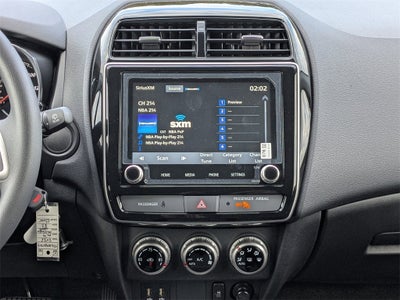 2026 Mitsubishi Outlander Sport Base