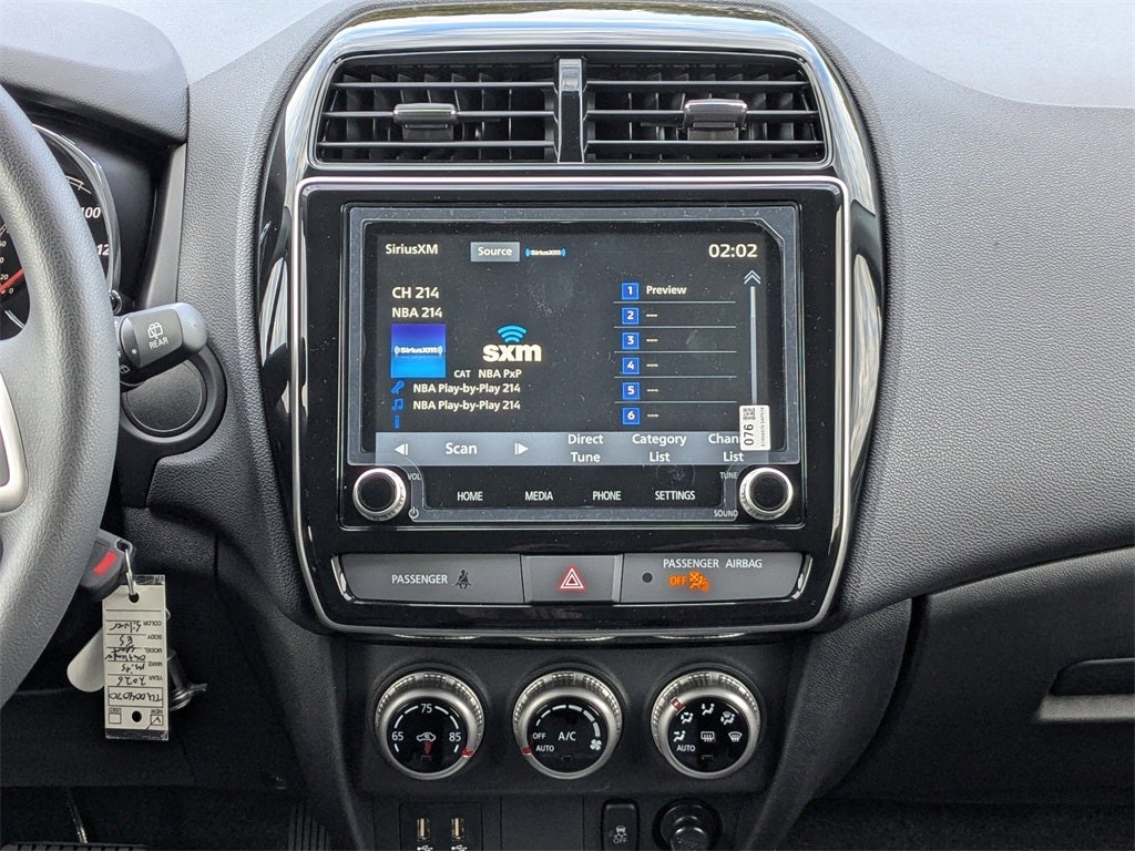 2026 Mitsubishi Outlander Sport Base