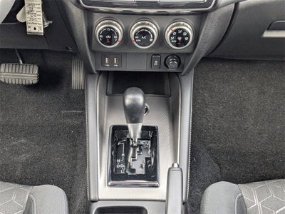 2026 Mitsubishi Outlander Sport Base