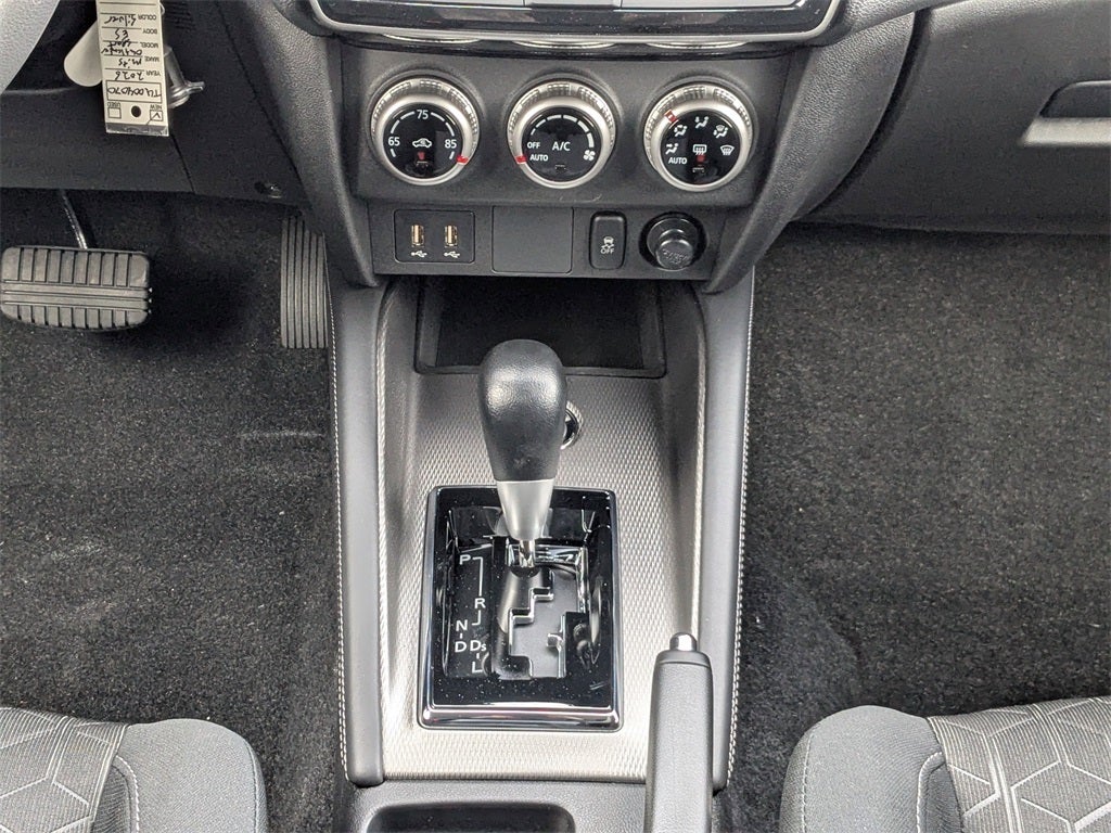 2026 Mitsubishi Outlander Sport Base