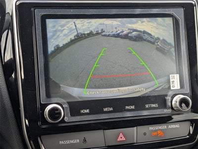 2026 Mitsubishi Outlander Sport Base