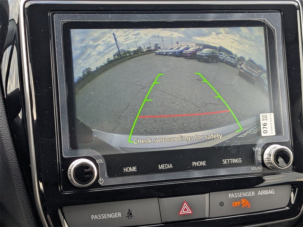 2026 Mitsubishi Outlander Sport Base