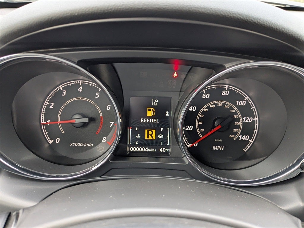 2026 Mitsubishi Outlander Sport Base