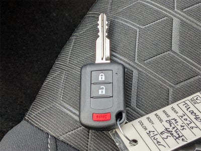 2026 Mitsubishi Outlander Sport Base