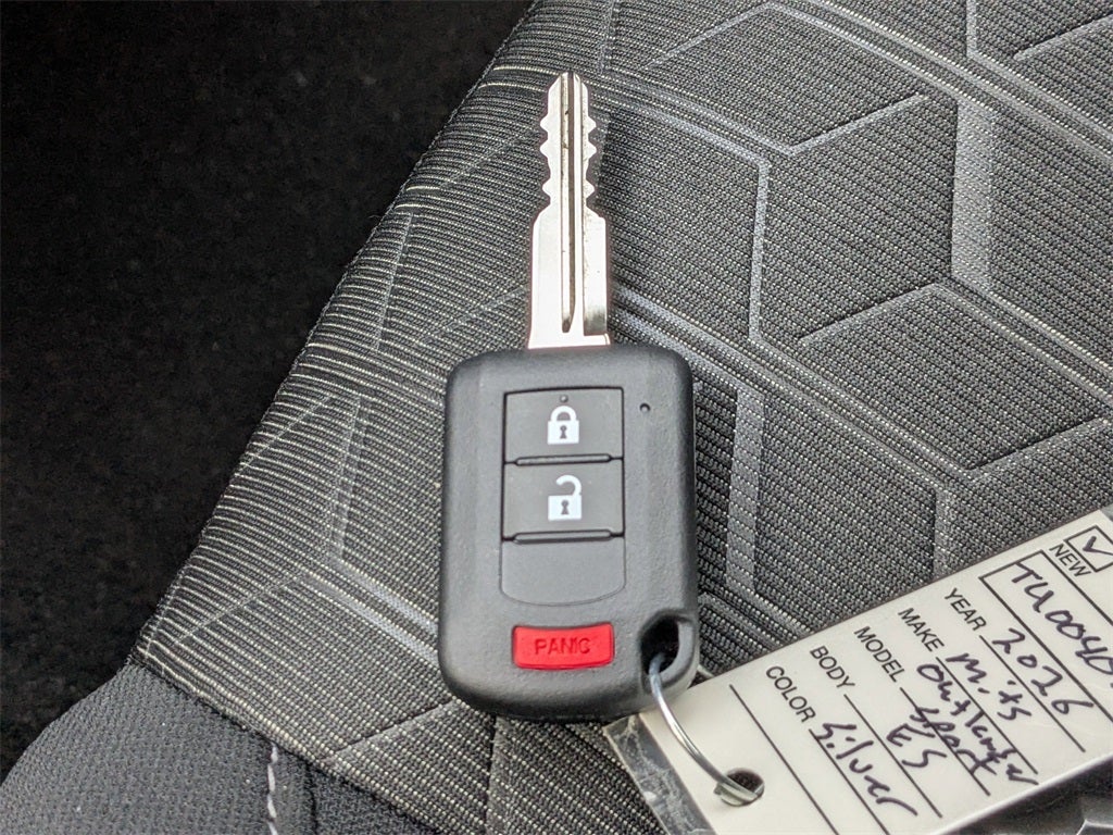 2026 Mitsubishi Outlander Sport Base