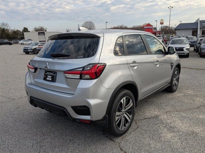 2026 Mitsubishi Outlander Sport Base