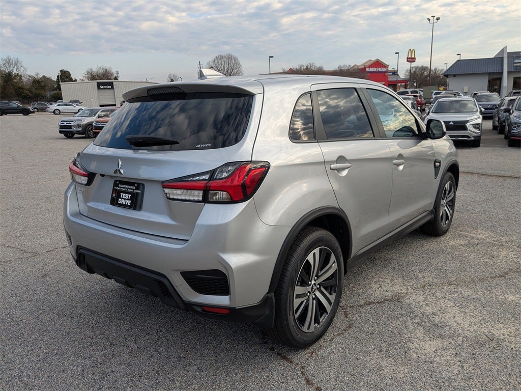 2026 Mitsubishi Outlander Sport Base