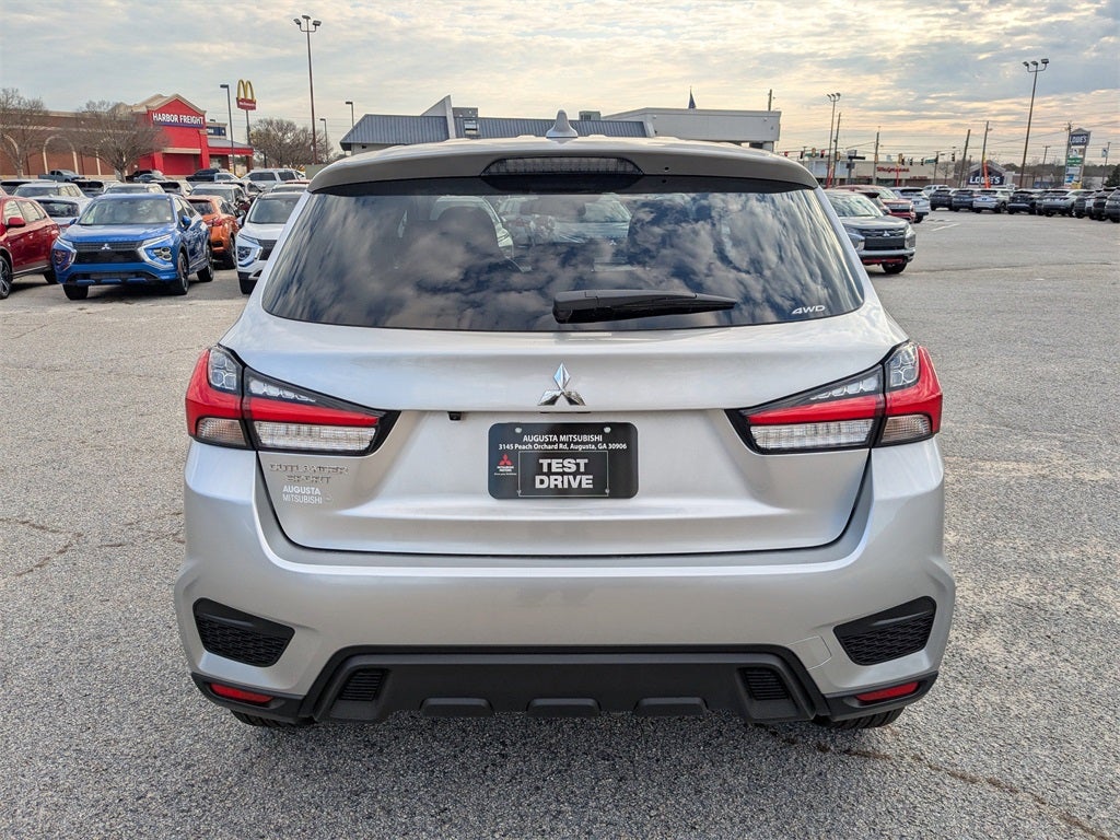 2026 Mitsubishi Outlander Sport Base