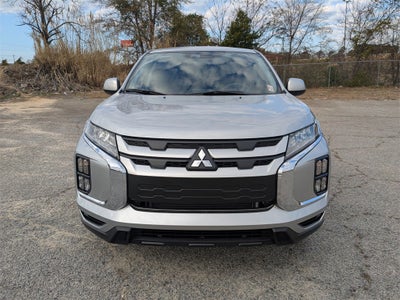 2026 Mitsubishi Outlander Sport Base